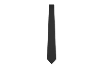 Solid Twill Tie