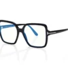 Square Blue Block Opticals Square Blue Block Opticals