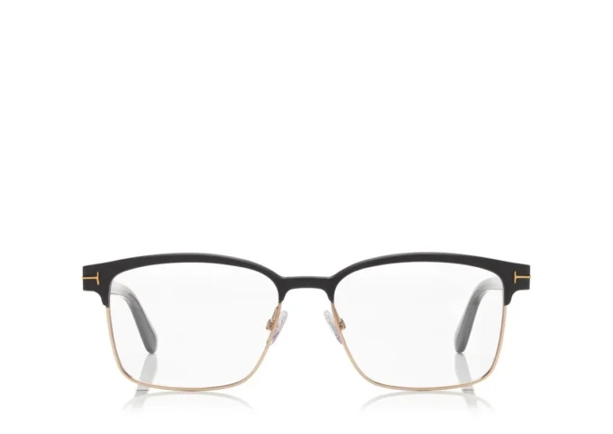 Square Metal Optical Frame