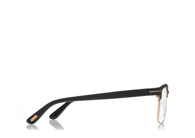 Square Metal Optical Frame