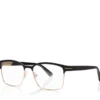 Square Metal Optical Frame