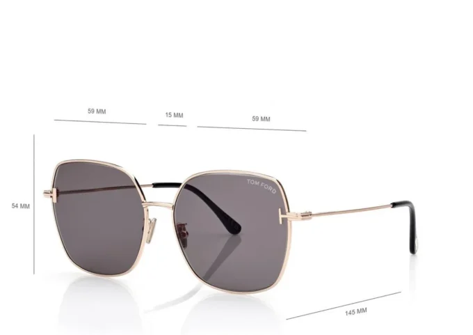 Square Sunglasses