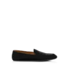 Stamped Croc Velvet Slippers Stamped Croc Velvet Slippers