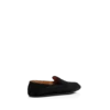 Stamped Croc Velvet Slippers Stamped Croc Velvet Slippers