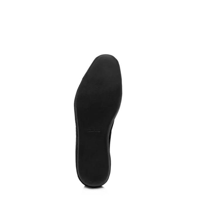 Stamped Croc Velvet Slippers Stamped Croc Velvet Slippers