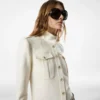 Stand Collar Safari Jumpsuit Stand Collar Safari Jumpsuit