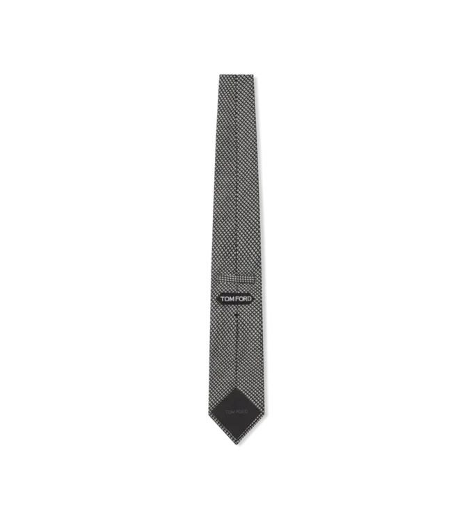 Stars Pattern Tie