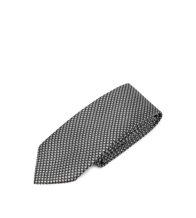 Stars Pattern Tie