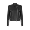 Steam Finished Nappa Racer Jacket Steam Finished Nappa Racer Jacket