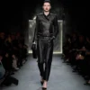 Steam Finished Nappa Racer Jacket Steam Finished Nappa Racer Jacket