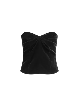 Strapless Corset Top Strapless Corset Top