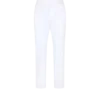 Stretch Cotton Twill Chino