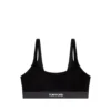 Stretch Velvet Bralette