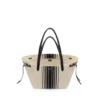 Striped Jacquard Large Tote Striped Jacquard Large Tote