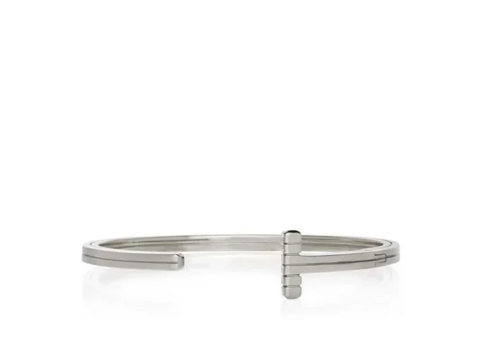 Striped T Bracelet