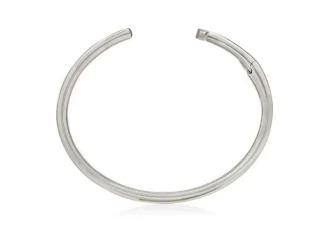 Striped T Bracelet
