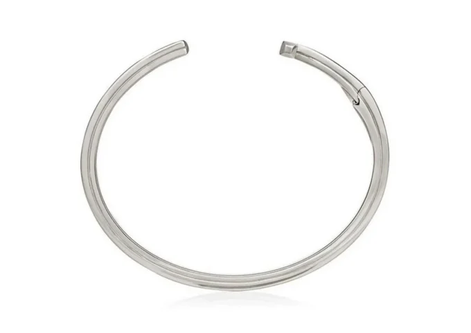 Striped T Bracelet