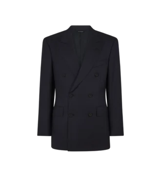Subtle Pinstripe Jacket Subtle Pinstripe Jacket