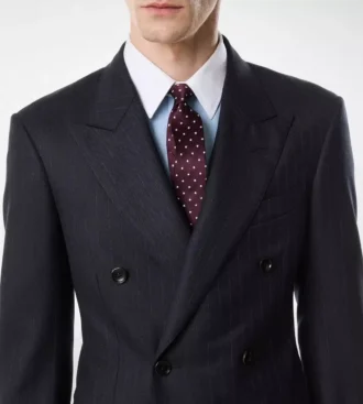 Subtle Pinstripe Jacket Subtle Pinstripe Jacket