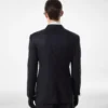 Subtle Pinstripe Jacket