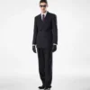 Subtle Pinstripe Jacket