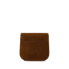Suede and Leather Tara Mini Crossbody