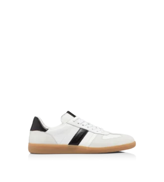Suede Archer Sneaker