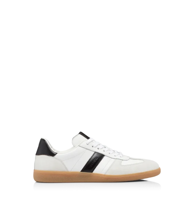 Suede Archer Sneaker