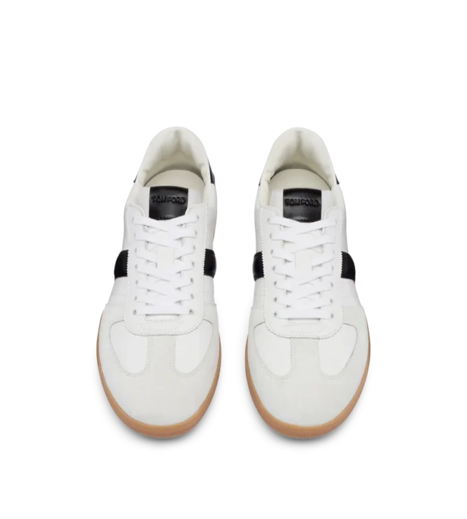 Suede Archer Sneaker