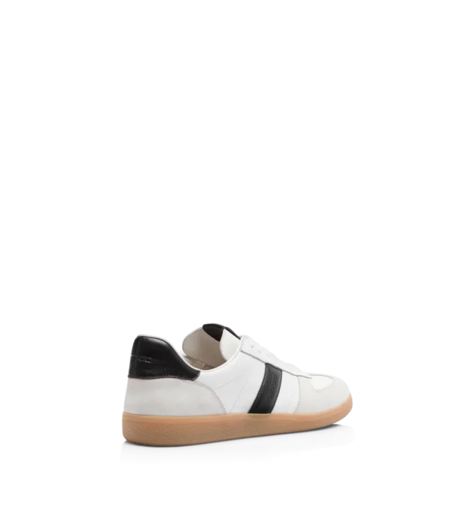 Suede Archer Sneaker