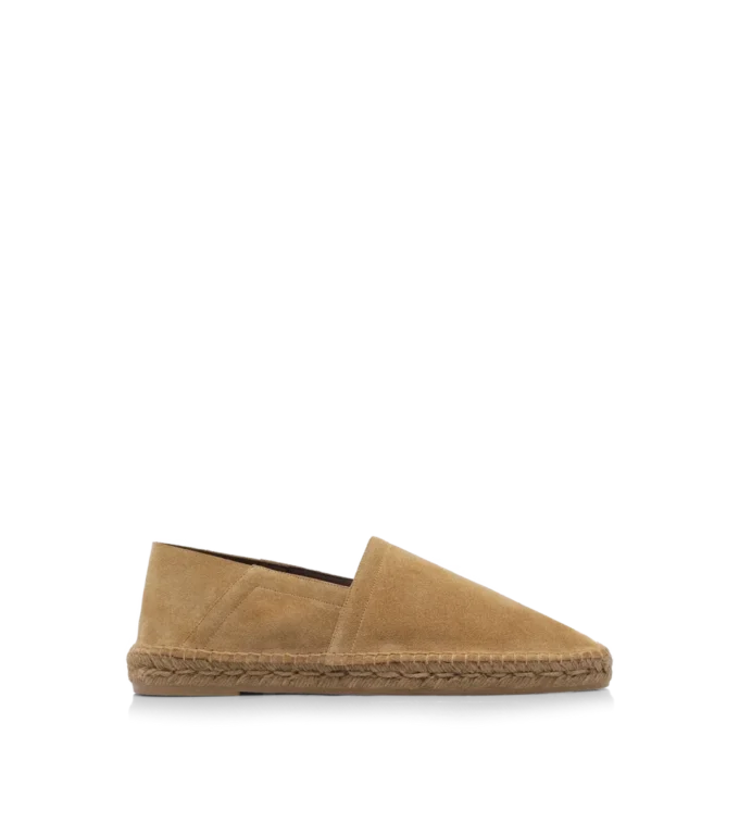 Suede Barnes Espadrille