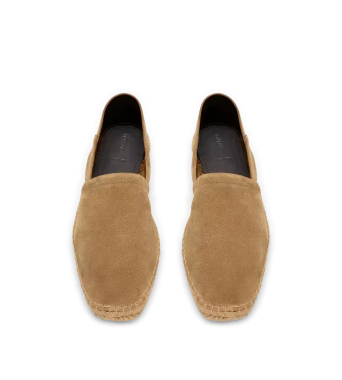 Suede Barnes Espadrille