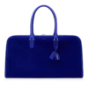 Suede Bowling Bag Suede Bowling Bag