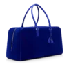 Suede Bowling Bag Suede Bowling Bag