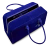 Suede Bowling Bag Suede Bowling Bag