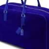 Suede Bowling Bag Suede Bowling Bag