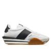 Suede Eco-Friendly Material James Sneaker