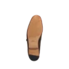 Suede Gigi Twisted Band Buckle Loafer Suede Gigi Twisted Band Buckle Loafer