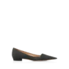 Suede Leather Eva Ballerina Suede Leather Eva Ballerina
