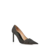 Suede Leather Eva Pump Suede Leather Eva Pump