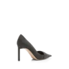 Suede Leather Eva Pump Suede Leather Eva Pump