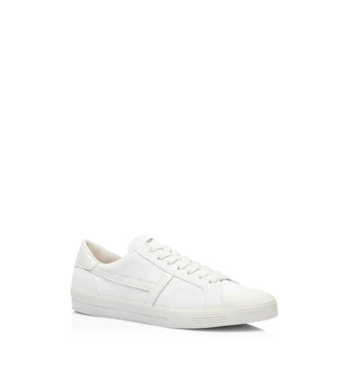 Suede Leather Jarvis Sneaker Suede Leather Jarvis Sneaker