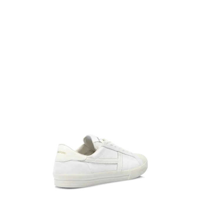Suede Leather Jarvis Sneaker Suede Leather Jarvis Sneaker