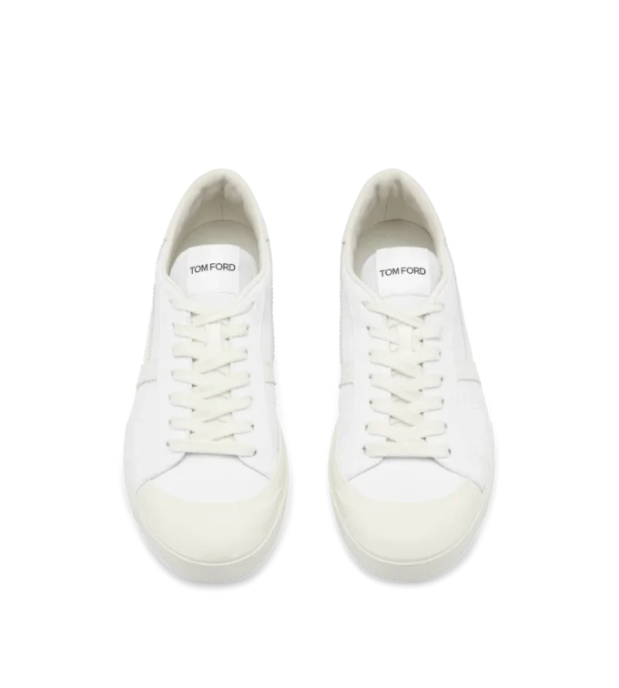 Suede Leather Jarvis Sneaker Suede Leather Jarvis Sneaker