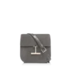 Suede Leather Tara Mini Crossbody