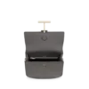 Suede Leather Tara Mini Crossbody