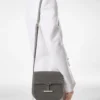 Suede Leather Tara Mini Crossbody