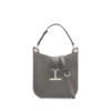 Suede Leather Tara Small Crossbody