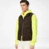Suede Light-Fill Gilet