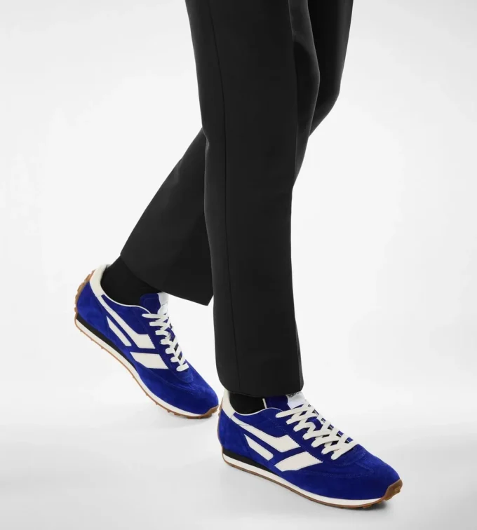 Suede Mick Sneaker Suede Mick Sneaker